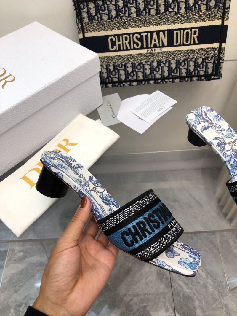 Christian Dior Slippers